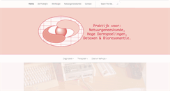 Desktop Screenshot of lemmensarts.nl